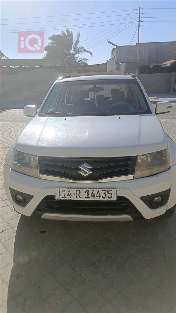 Suzuki Grand Vitara 2024 for sale in Iraq - Al-Zubair
